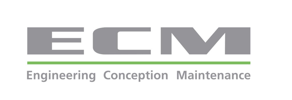 Logo ECM