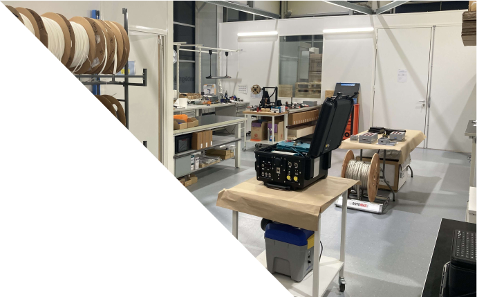 --   Haute couture électrique   -- depuis 2019